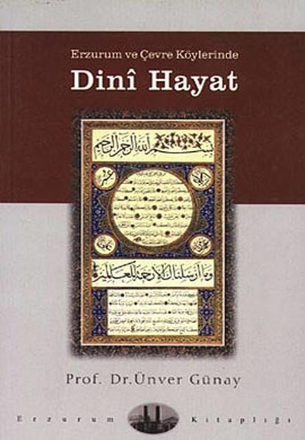 Erzurum ve Çevre Köylerinde Dini Hayat - Dergah Yayınları - Image 1