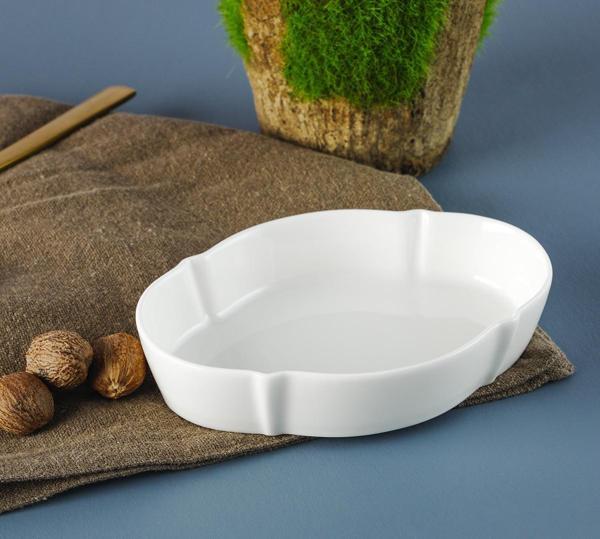 Aryıldız Lunar Yuvarlak Derin Sunumluk 13 cm - Image 1