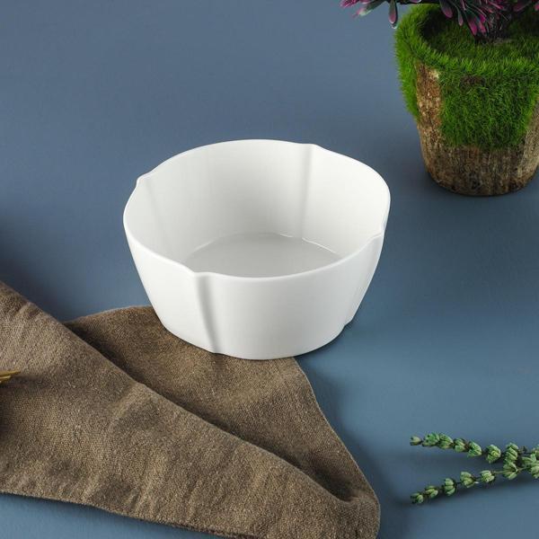 Aryıldız Lunar Yuvarlak Kase 14 cm - Image 1