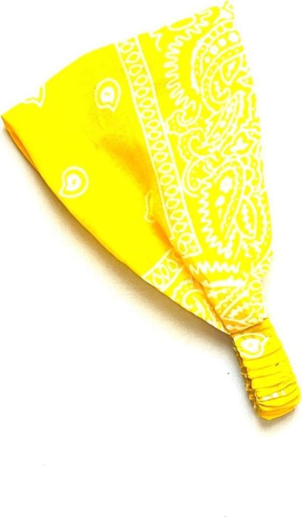 Renkli Saç Bandı - Image 1