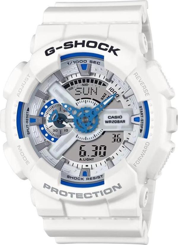 Casio G-Shock GA-110HDS-7ADR Erkek Kol Saati - Image 1