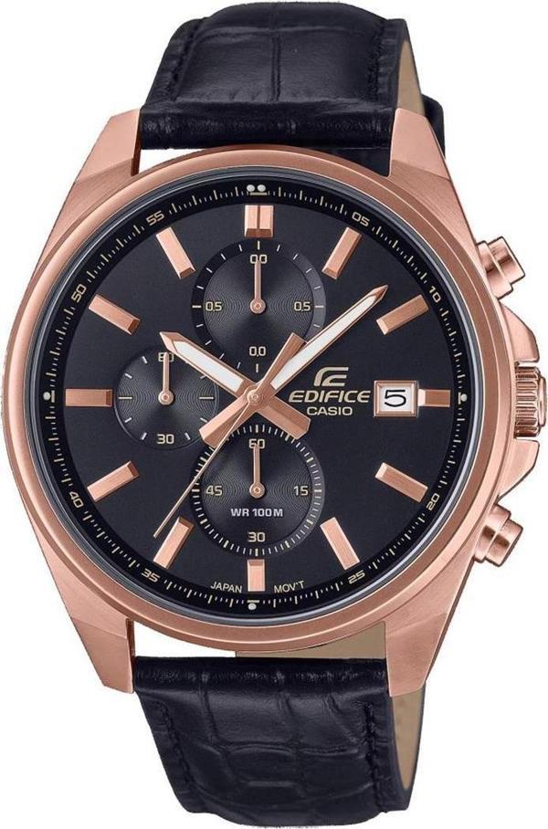 Casio Edifice EFV-610ECL-1AUDF Erkek Kol Saati - Image 1