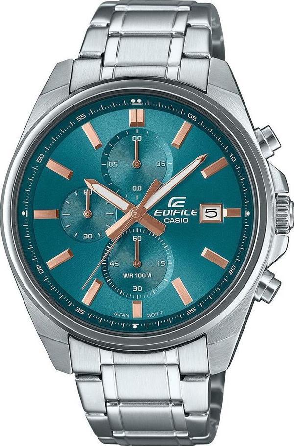 Casio Edifice EFV-610DE-2AUDF Erkek Kol Saati - Image 1