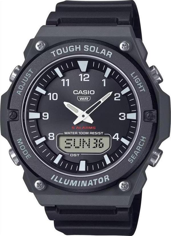 Casio AQ-S820W-1AVDF Erkek Kol Saati - Image 1