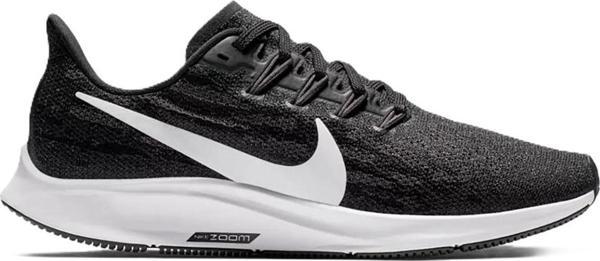 Nike Air Zoom Pegasus 36 Womens Running Shoes Yürüyüş Koşu Ayakkabısı Siyah - Image 1