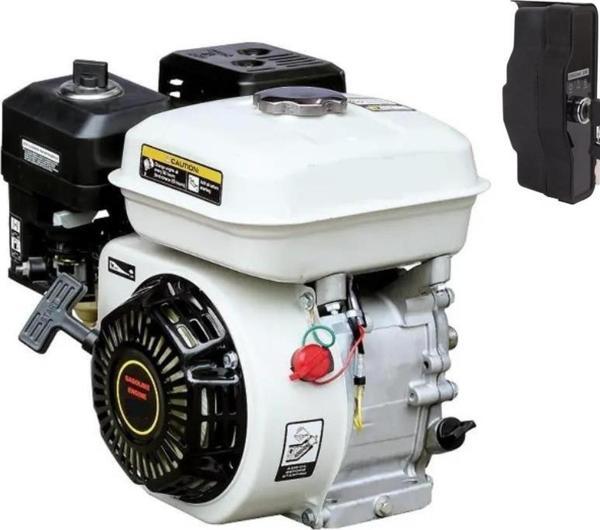 Gardenpro 170FE Kamalı Krank Marşlı Benzinli Motor 7 Hp - Image 1