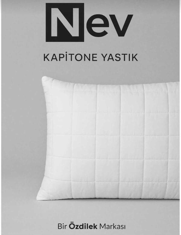 OZDILEK YASTIK KAPITONE (NEV) 50*70 (S) - Image 1