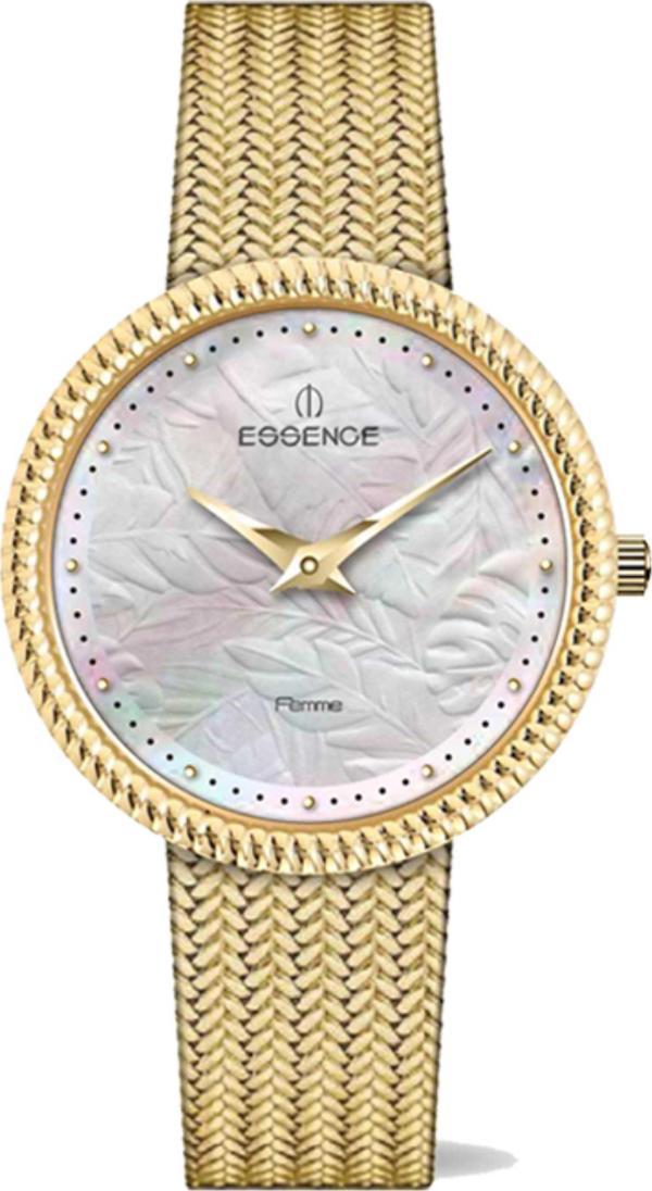 Essence D1230.120 Kadın Kol Saati Altın - Image 1