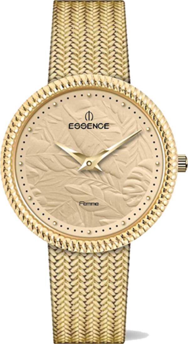Essence D1230.110 Kadın Kol Saati Altın - Image 1