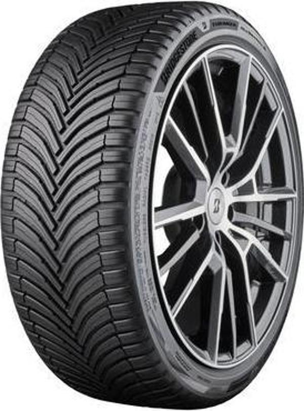Bridgestone 225/50R17 98V XL Turanza All Season 6 2025 4 Mevsim Lastik - Image 1