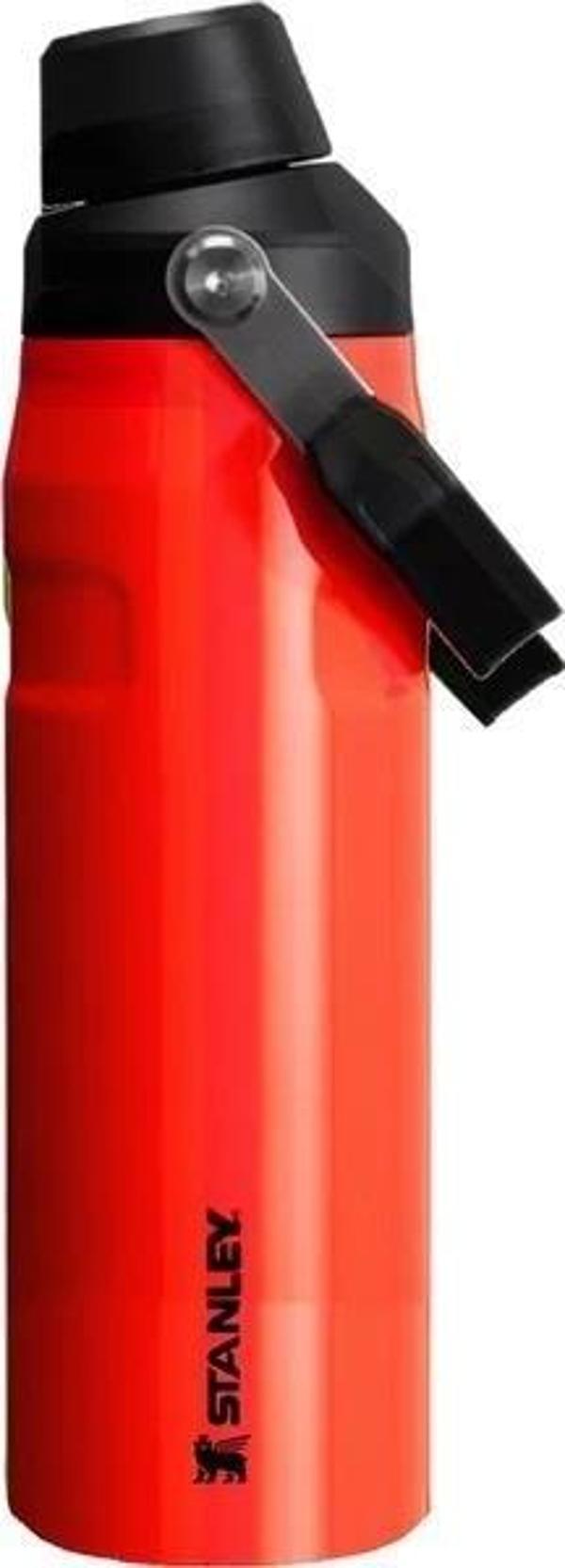 Stanley Iceflow Fast Flow Su Termosu 0.7 Lt Neon Turuncu - Image 1