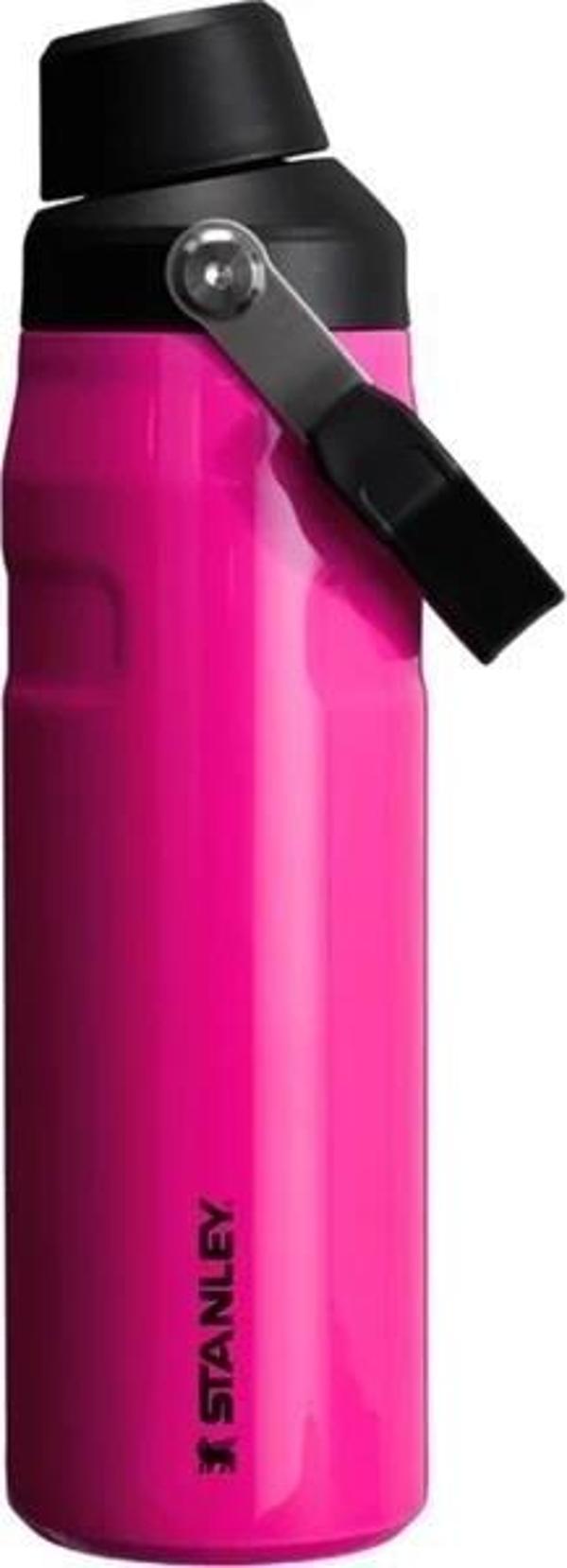 Stanley Iceflow Fast Flow Su Termosu 0.7 Lt Neon Pembe - Image 1