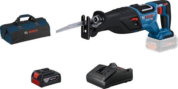 Bosch GSA 185-LI 1x5.0Ah Akülü Panter Testere - Image 1