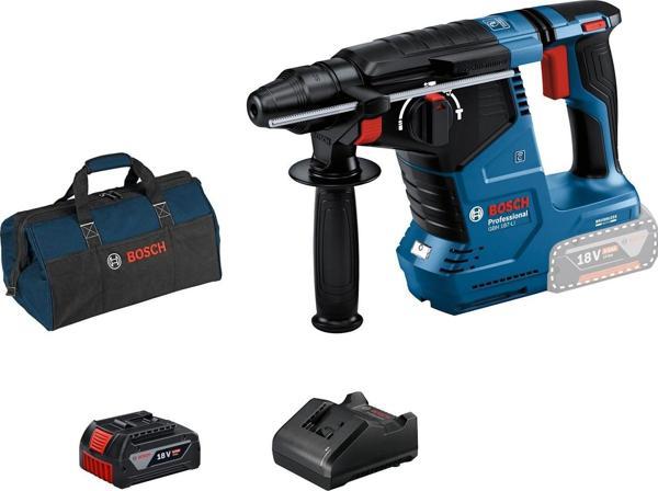 Bosch GBH 187-LI 1x5.0Ah Tek Akülü Kırıcı Delici - Image 1