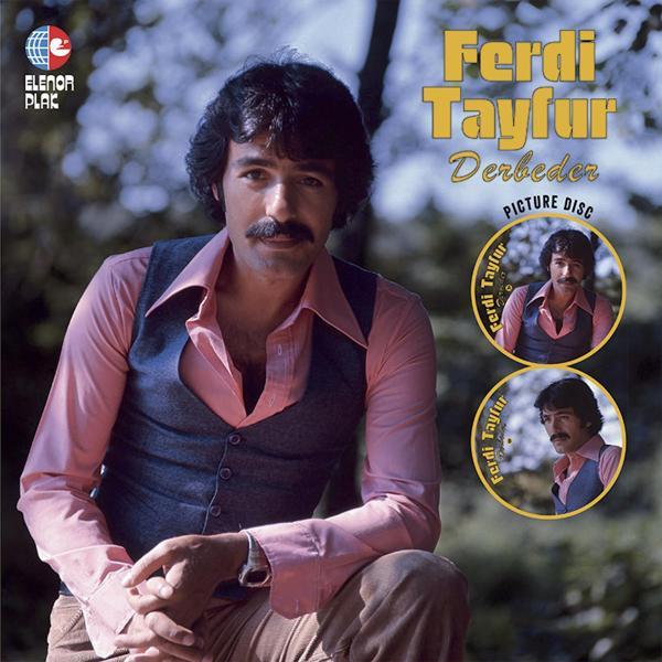 Ferdi Tayfur - Derbeder (Picture Plak)   - Image 1