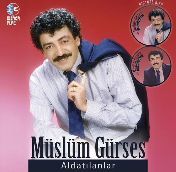 Müslüm Gürses - Aldatılanlar (Picture Plak)   - Image 1
