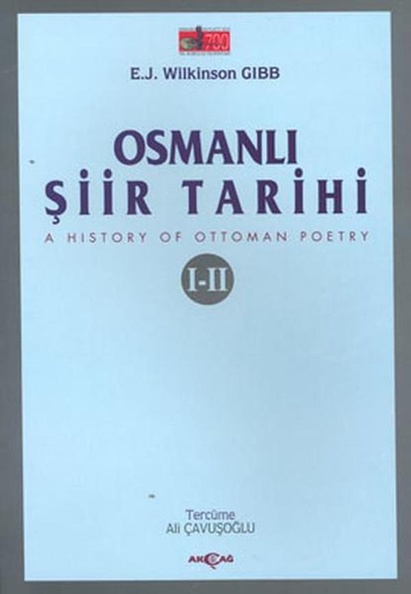 Osmanlı Şiiri Tarihi (1-2) - Akçağ Yayınları - Image 1