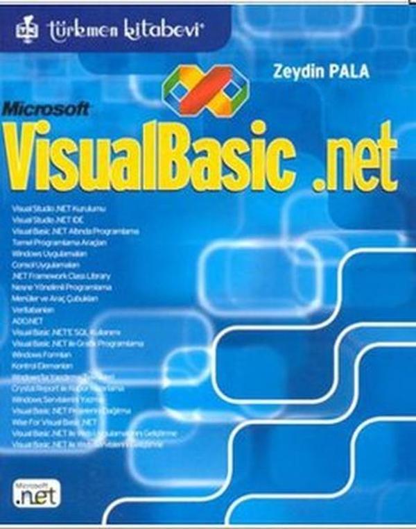 Microsoft VisualBasic.Net - Türkmen Kitabevi - Image 1