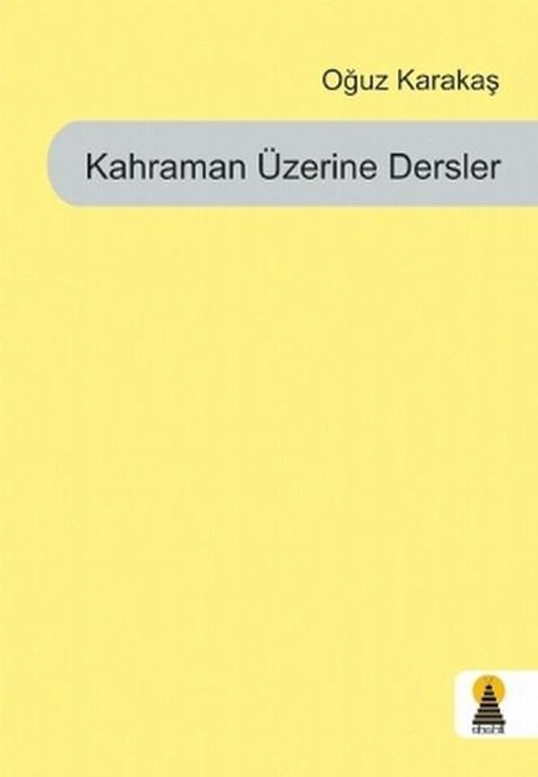 Kahraman Üzerine Dersler - Ebabil - Image 1