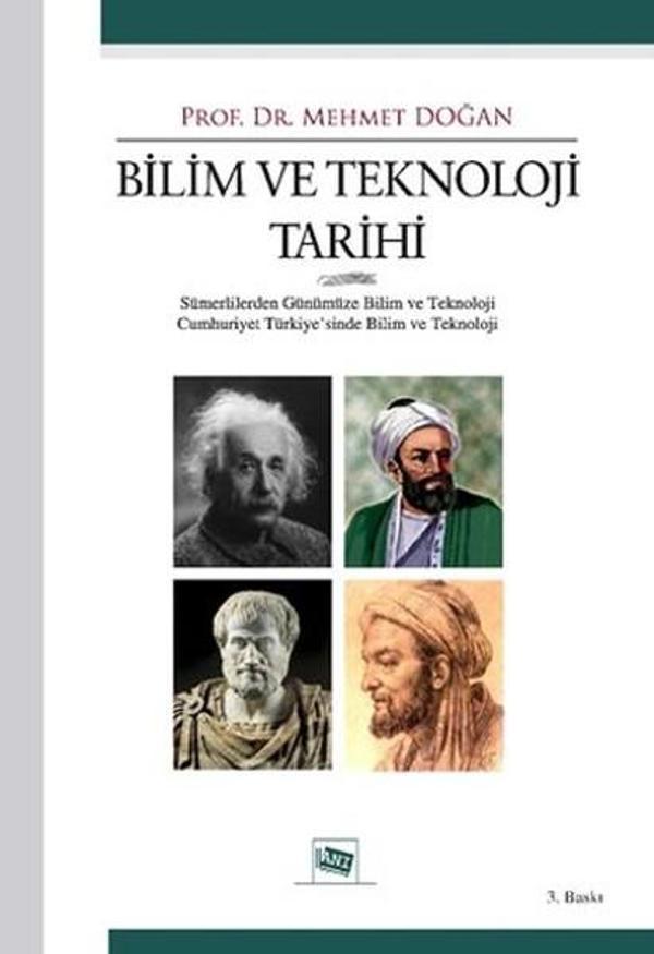Bilim ve Teknoloji Tarihi - Anı Yayıncılık - Image 1