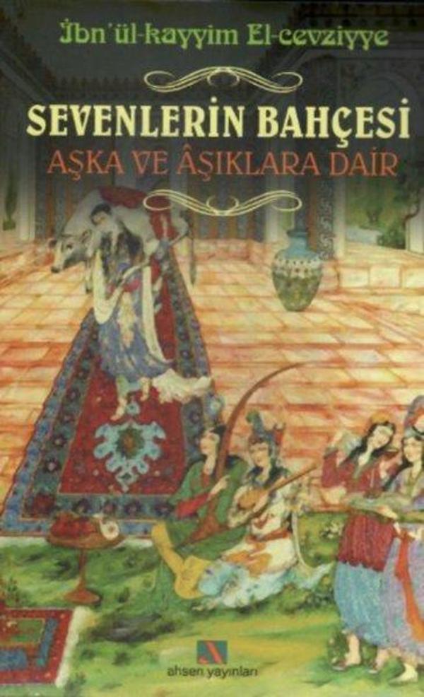 Sevenlerin Bahçesi - Ahsen Yayınları - Image 1
