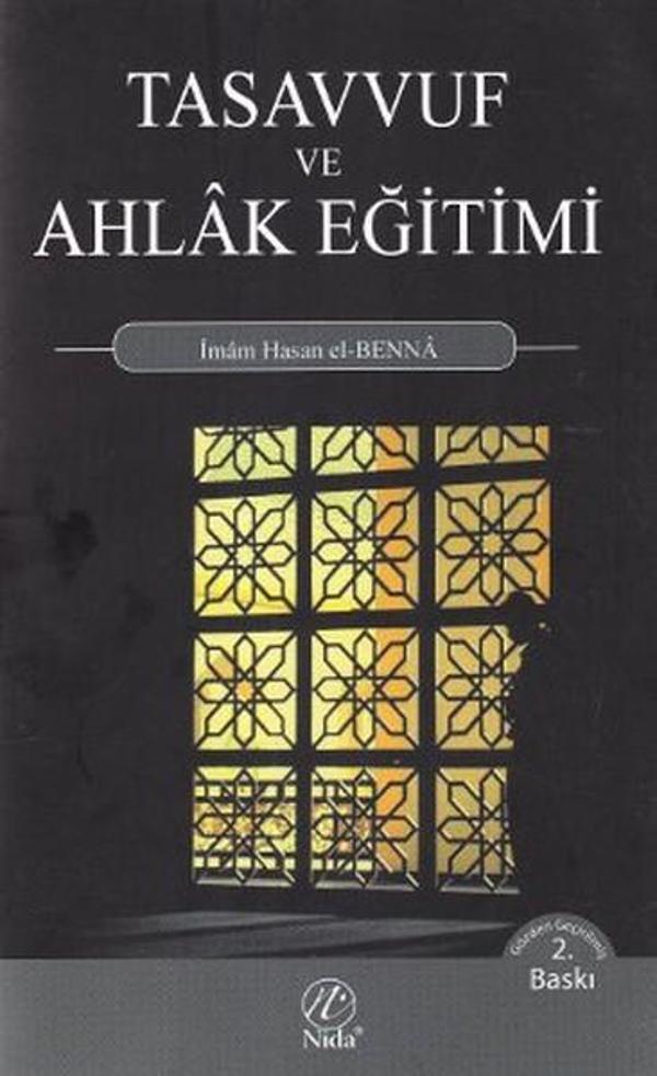 Tasavvuf ve Ahlak Eğitimi - Nida Yayınları - Image 1