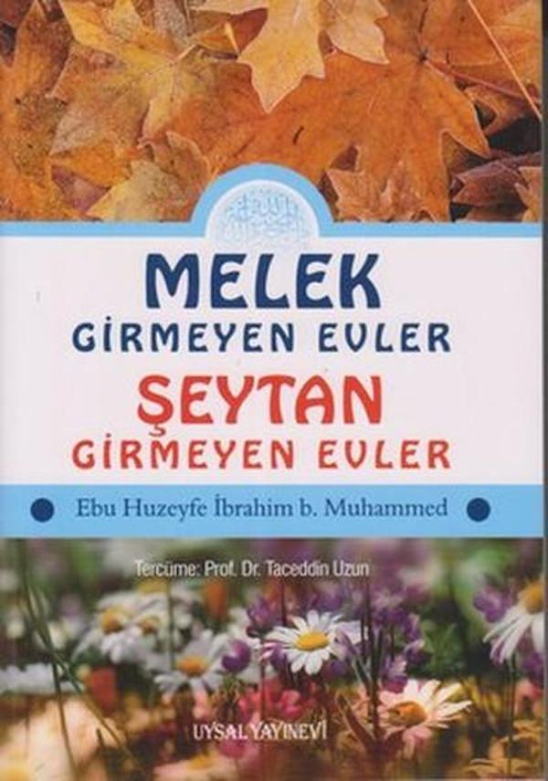 Melek Girmeyen Evler - Şeytan Girmeyen Evler - Uysal Yayınevi - Image 1