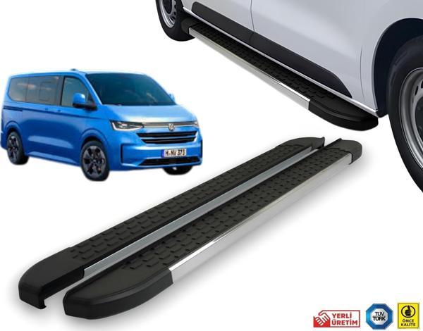 T7 CARAVELLE LİFE KISA ŞASE YAN BASAMAK 2025 2026 2027 NVDK - Image 1