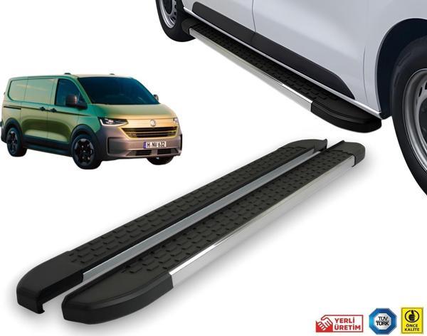 T7 CARAVELLE PANEL VAN KISA ŞASE YAN BASAMAK 2025 2026 2027 NVDK - Image 1