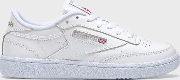 Reebok Club C 85 Logolu Sneaker Bayan Ayakkabı 100000015 BEYAZ - Image 1