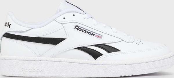 Reebok Club C Deri Sneaker Unisex Ayakkabı 100032883 BEYAZ - Image 1