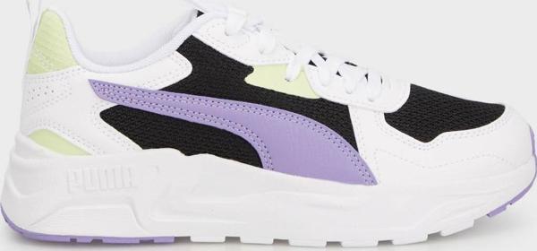Puma Trinity Lite Logolu Sneaker Unisex Ayakkabı 38929227 SİYAH - Image 1