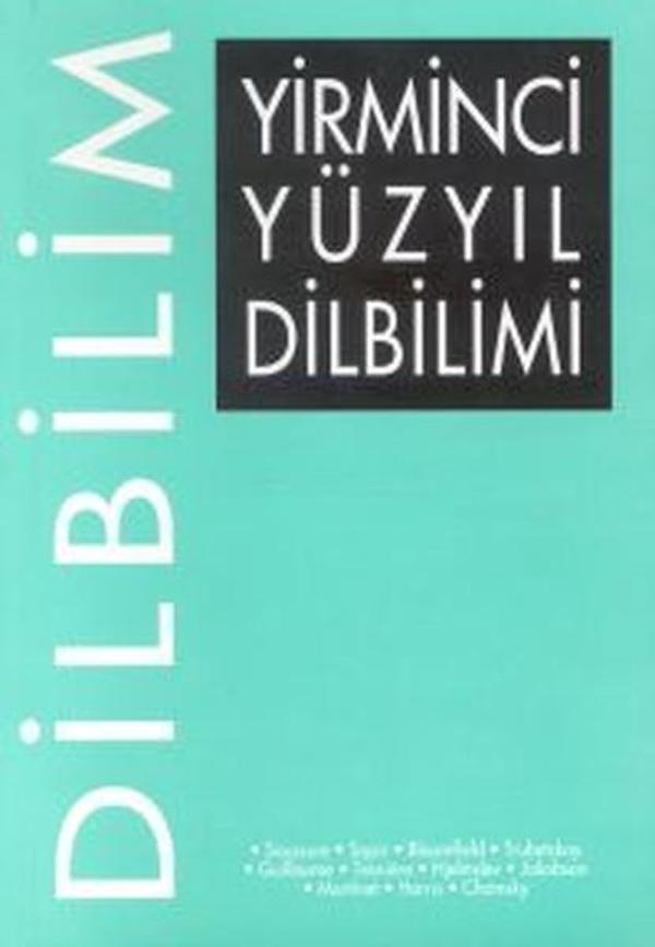 Yirminci Yüzyıl Dilbilimi - Multilingual - Image 1