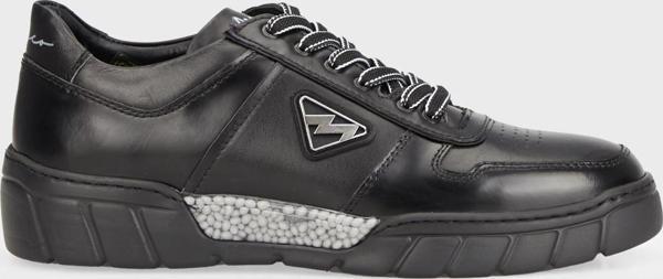Marcomen Deri Sneaker Erkek Ayakkabı 15219503S2 SİYAH - Image 1