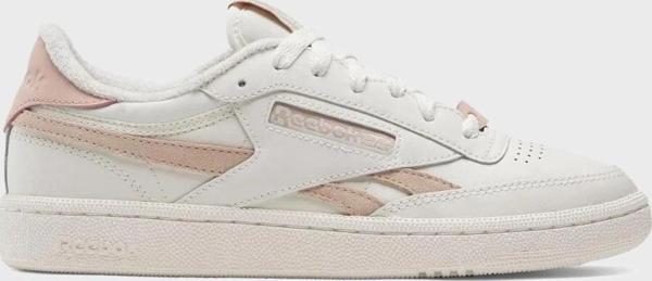 Reebok Club C Revenge Logolu Sneaker Bayan Ayakkabı 100074921 KIRIK BEYAZ - Image 1