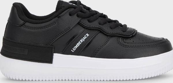 Lumberjack Memory Foam Spor Bayan Ayakkabı FREYA G 3FX SİYAH - Image 1