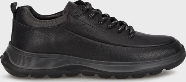 Marcomen Hakiki Deri Sneaker Erkek Ayakkabı 15220187S1 SİYAH - Image 1