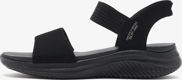 Kadın Sandalet 119804 BBK Skechers ULTRA FLEX 3.0-SUMMERVILLE Black - Image 1