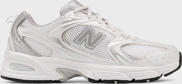 New Balance Logolu Sneaker Unisex Ayakkabı MR530EMA BEYAZ - Image 1