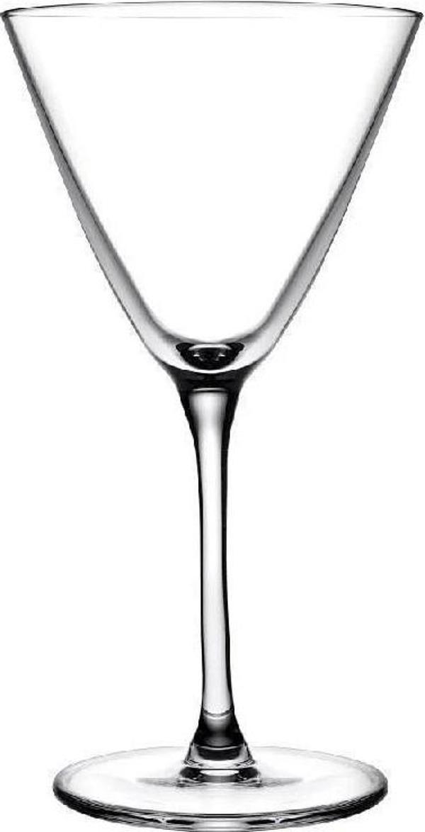 Paşabahçe 67214 Giorgio Bargianı Martini Bardağı 6'lı 190cc - Image 1
