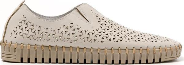 Kadın Babet 52P0 Frau SOFT SLIP ON Panna (OFF White) - Image 1