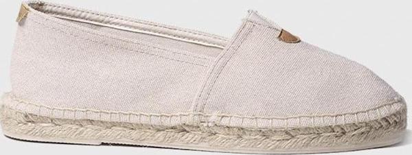 Kadın Espadril / Keten Blanes-ER Toni Pons Ecru (Cru) - Image 1