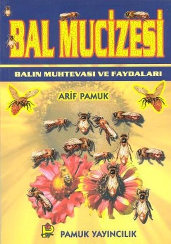 Bal Mucizesi (Bitki-014) - Pamuk Yayıncılık - Image 1