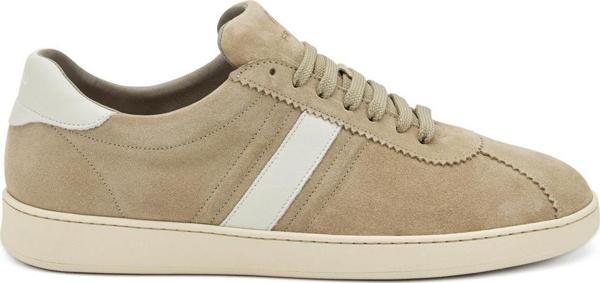 Erkek Sneaker ( Günlük) 24B3 Frau SUEDE Avena (Beige) - Image 1