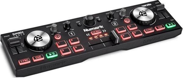 DJ2GO2 Touch | Ultra taşınabilir scratch kompakt controller / Ses kartı - Image 1