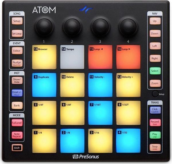 ATOM - Image 1