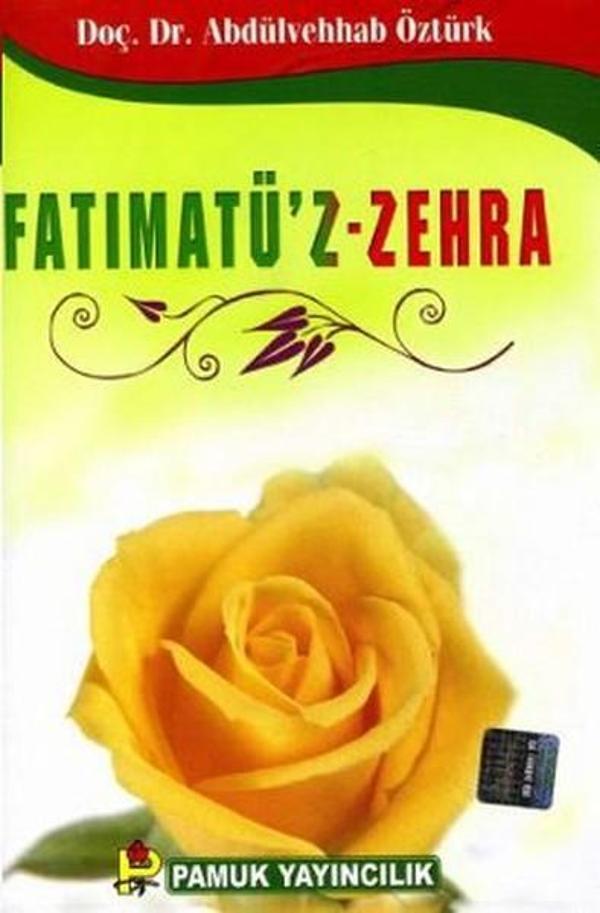 Fatımatü'z-Zehra (Evliya-020/P16) - Pamuk Yayıncılık - Image 1