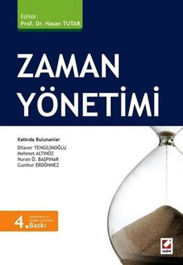 Seçkin Yayıncılık Zaman Yönetimi - Seçkin Yayıncılık - Image 1