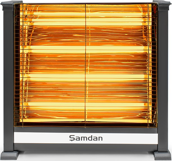 ŞAMDAN 3005 SOBA ENERGY QUARTZ - Image 1