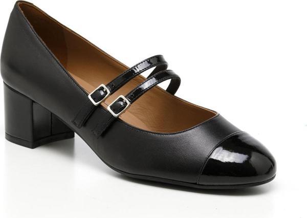 Kadın Topuklu/ Stiletto 66N7 Frau NAPPA Nero (black) - Image 1